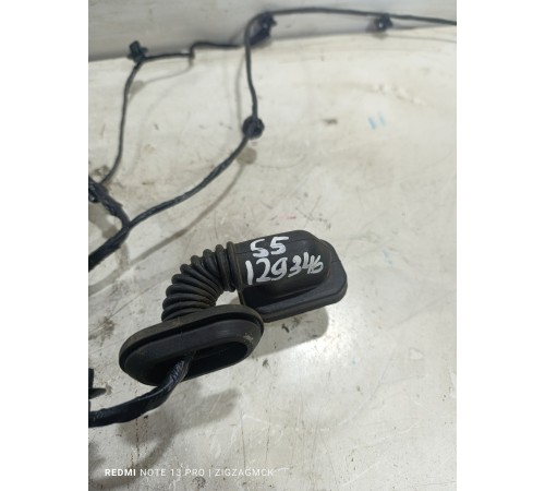 Проводка двери задняя левая