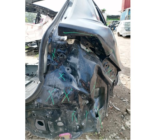 Крыло заднее правое