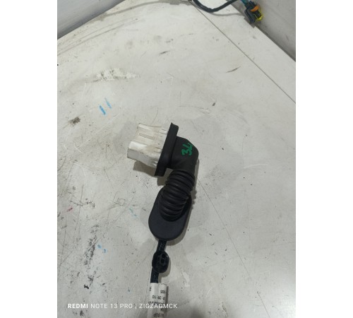 Проводка двери задняя левая