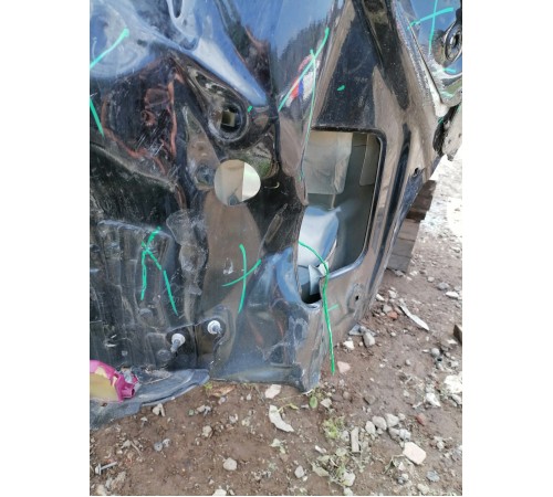 Крыло заднее правое