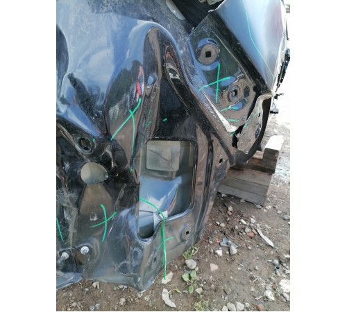 Крыло заднее правое