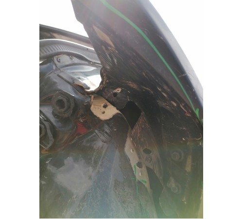 Крыло заднее правое