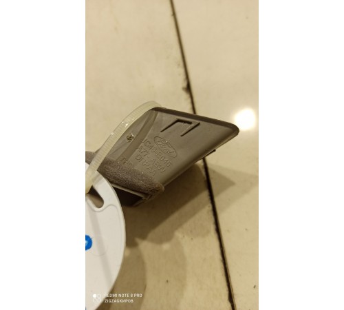 Воздуховод приборной панели левый