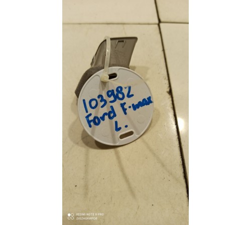 Воздуховод приборной панели левый