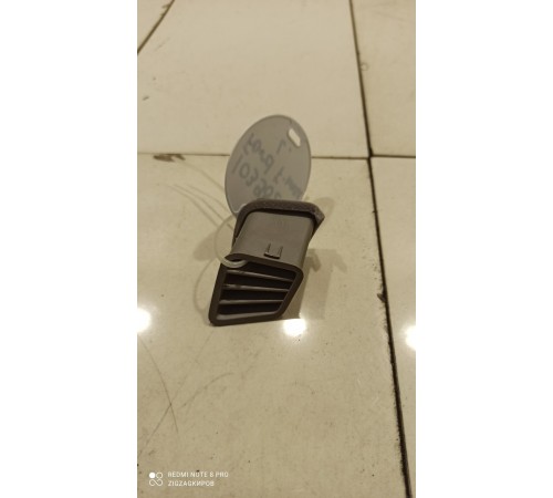 Воздуховод приборной панели левый