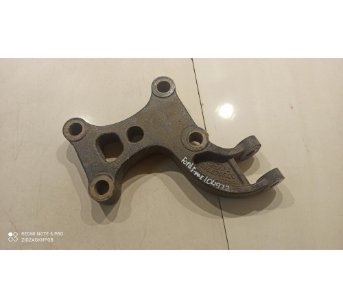 Кронштейн(крепление) опоры рессоры левый