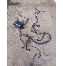 Электропроводка подкапотная с монтажным блоком