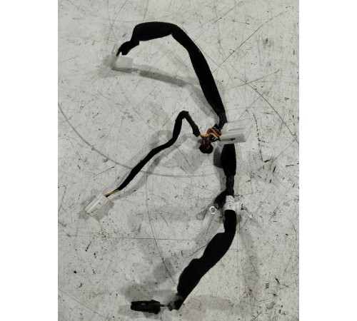 Электропроводка руля