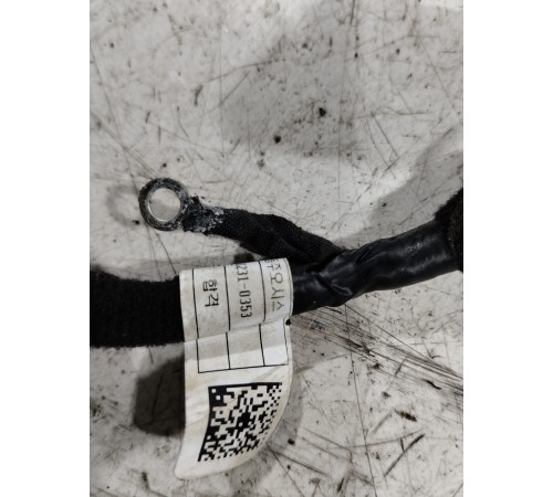 Электропроводка руля