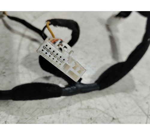 Электропроводка руля