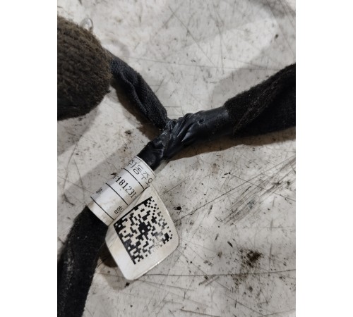 Электропроводка руля