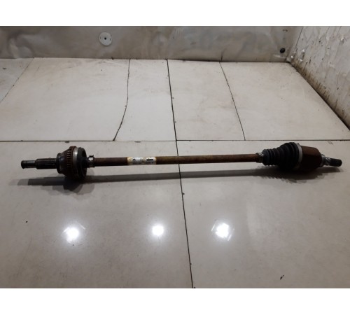 Привод(полуось) задний левый