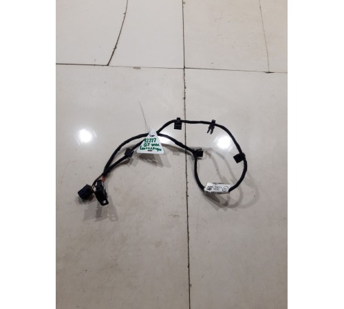 Электропроводка вентилятора отопителя