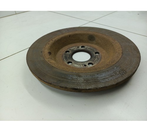 Диск тормозной задний