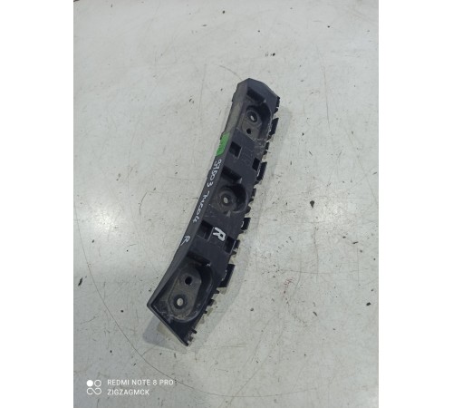 Кронштейн(крепление) заднего бампера правый