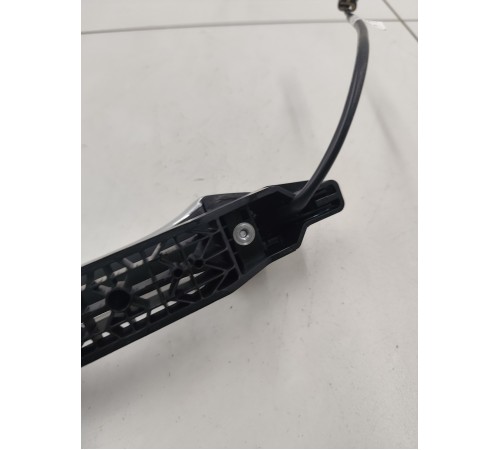 Ручка двери передняя правая (наружная)