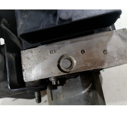 Блок ABS насос модулятор