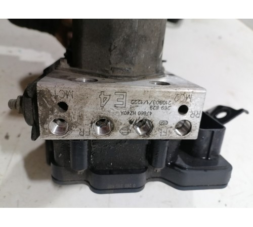 Блок ABS насос модулятор