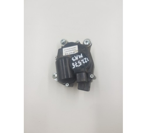 Моторчик привода заслонок отопителя