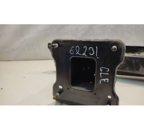 Усилитель заднего бампера