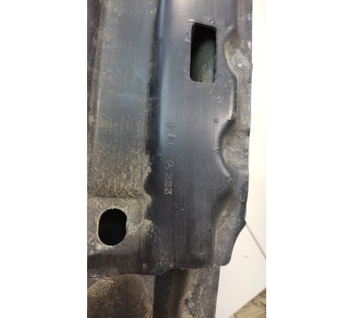 Усилитель заднего бампера