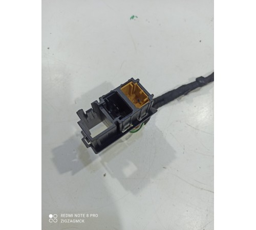 Электропроводка крышки багажника