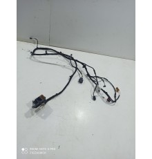 Электропроводка крышки багажника