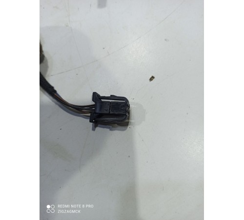 Электропроводка крышки багажника