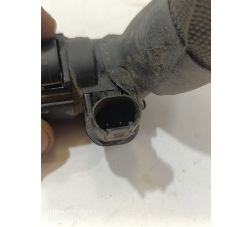 Патрубок вентиляции картера