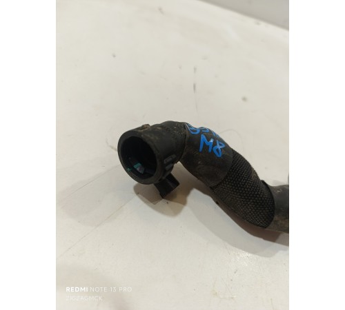 Патрубок вентиляции картера