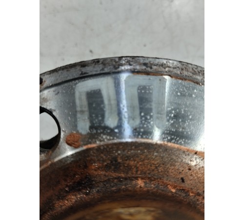 Ступица передняя