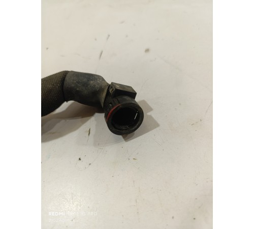 Патрубок вентиляции картера