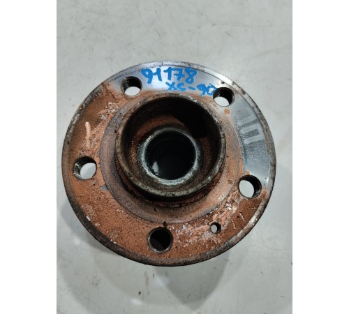 Ступица передняя