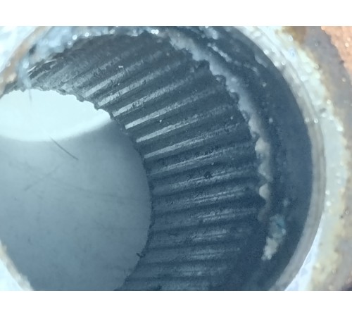 Ступица передняя