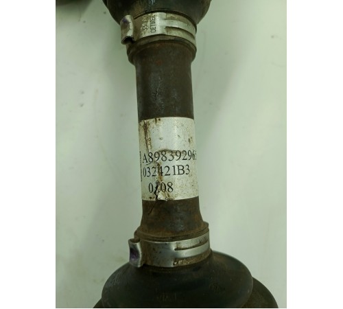 Привод (полуось) передний левый