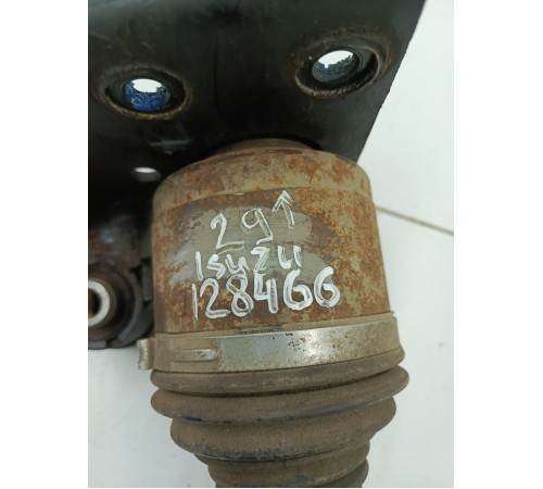 Привод (полуось) передний левый