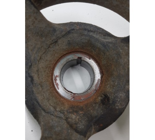 Шкив коленвала