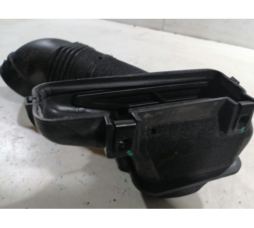 Воздуховод передний