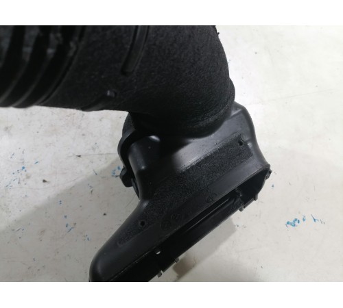 Воздуховод передний