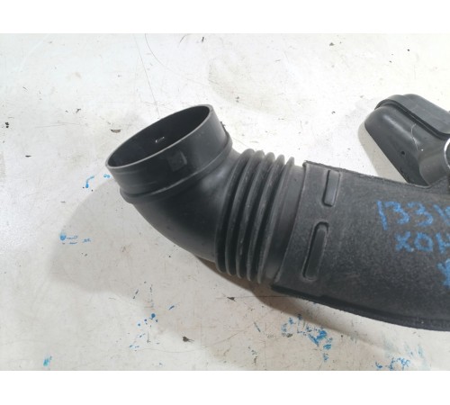 Воздуховод передний