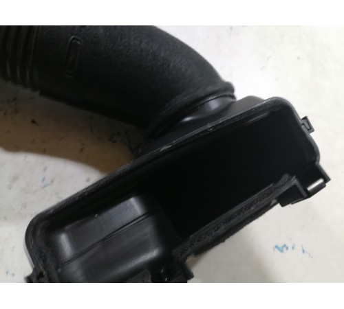 Воздуховод передний