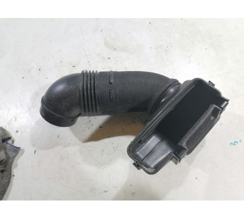 Воздуховод передний