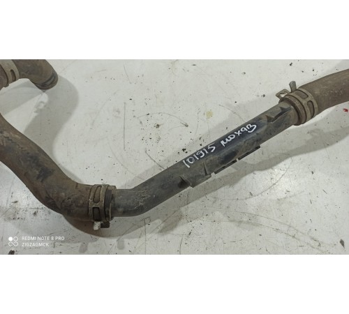 Патрубок системы охлаждения