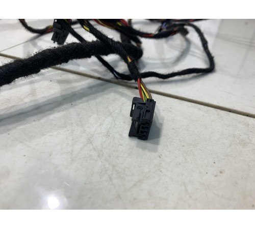 Электропроводка печки