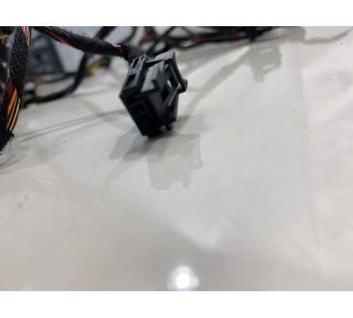 Электропроводка печки