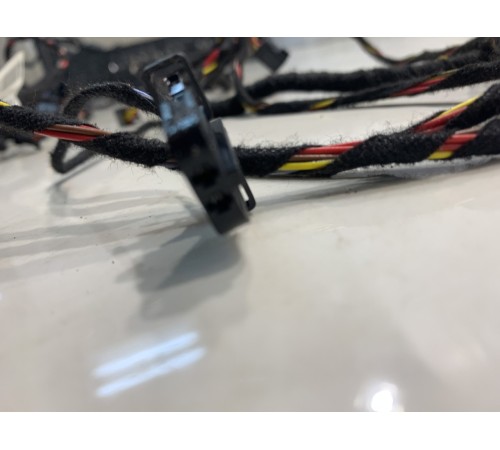 Электропроводка печки