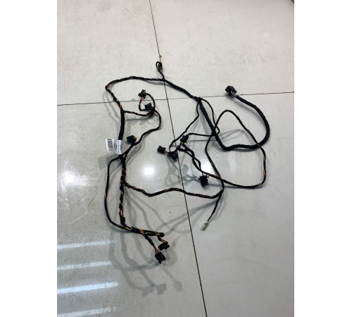 Электропроводка печки