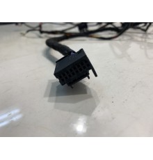 Электропроводка печки