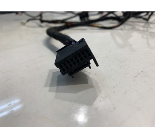 Электропроводка печки