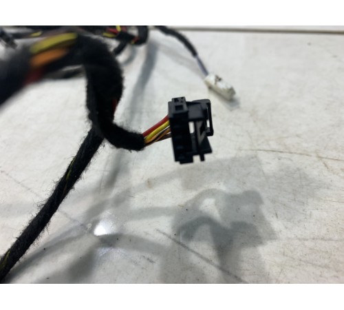 Электропроводка печки